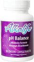 Alkalife pH Balance Tablets | The First Patented Tablets That Neutralize Acid & Balance pH for Immune Support, Peak Performance, Detox, Overall We...