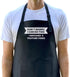 Don't Worry Apron - Funny BBQ Grill Apron for Men & Dad...