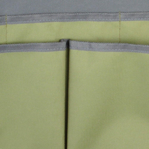 Esschert Design Garden Tool Apron, Gray, 72" x 39"...