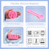 ZiXiang Construction Tools Fondant Silicone Molds Hand Tools Chocolate Mold For Cake Decoration Cupcake Topper Candy Polymer Clay Gum Paste Set Of...