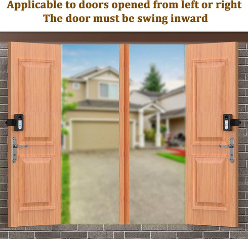Anti-Theft Video Doorbell Mount, Doorbell Mount for Most Model, No-Drill Mounting Bracket Accessories for houses, apartments, Renters, businesses...
