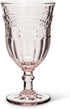 Abbott Collection 27-Desiree/GOB Flower Wine Goblet...