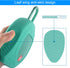 TXEsign Protective Silicone Stand Up Case for JBL Clip 3 Waterproof Portable Bluetooth Speaker (Teal)...
