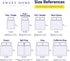 1500 Supreme Collection Twin XL Sheet Sets Lavender - 3 Piece Bed Sheets and Pillowcase Set for Twin XL Mattress - Extra Soft, Elastic Corner Stra...