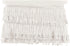Belagio Enterprises 2-inch Chainette Fringe (10 Yard Roll) | P-7043-27 White...