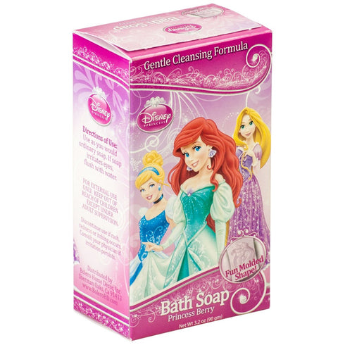 Disney Princess Bath Soap...