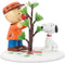 Department 56 Peanuts Charlie Brown & Snoopy The Perfect Tree Figurine | Hand-Crafted & Hand-Painted 2.76 Inch...