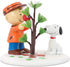 Department 56 Peanuts Charlie Brown & Snoopy The Perfect Tree Figurine | Hand-Crafted & Hand-Painted 2.76 Inch...