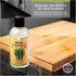 CLARK'S Bamboo Cutting Board Oil - Food Grade Mineral Oil for Cutting Board - Enriched with Natural Lemongrass Extract - Food Safe Mineral Oil for...