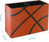 Pencil Holder for Desk, Basketball Pen Holder Storage Desktop Pen Organizer Desk Pencil Organizer Makeup Brush Holder for Office School College Le...
