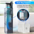 Dust Bags For Samsung ADB90/XAA,Cleaning Station Vcuum Cleaner w/Dustbin,Replacement Disposal Bag (8)...