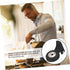 jojofuny 2Pcs kettle alarm kettle replace nozzle whistling whistle boiling kettle fsdlfjdslkrjewkljkfsldfds Nozzle cover coffee accessories fgfsdf...
