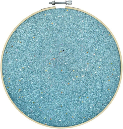 Wall Hanging Brooch Jewelry Storage Display Stand Enamel Pin Display Holder Earrings Necklace Glitter Pin Display Board with stars, Pin Collection...