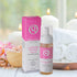 Feminine Body Wash 5 fl oz - Natural Cleansing Mousse with Unique Probiotic Support, pH Balanced, Gentle for Sensitive Skin & Intimate Areas, Refr...