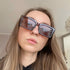 Sunglasses For Women Minimalist Classic Design Fashion UV400 Square Sun Glasses Unisex TY2984...