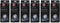 Hoover Type I HEPA Bag , AH10005 (6 Packs of 2: Total 12 bags)...