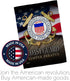 US Coast Guard Semper Paratus Garden Flag - Armed Forces USCG United State American Military Veteran Retire Official - House Decoration Banner Sma...