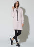 McCall's Patterns McCall's 7816 Coat and Women's Hoodie, Pants, and Dress Sewing Patterns, L Dog's Sizes S-XXL, L-XL, White...