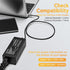 Laptop Charger Compatible with Lenovo Thinkpad E430 E520 E530 E535 E545; T400 T410 T420 T420s T520 T530 T61; SL500 SL510 X120e X130e X131e X140e X...