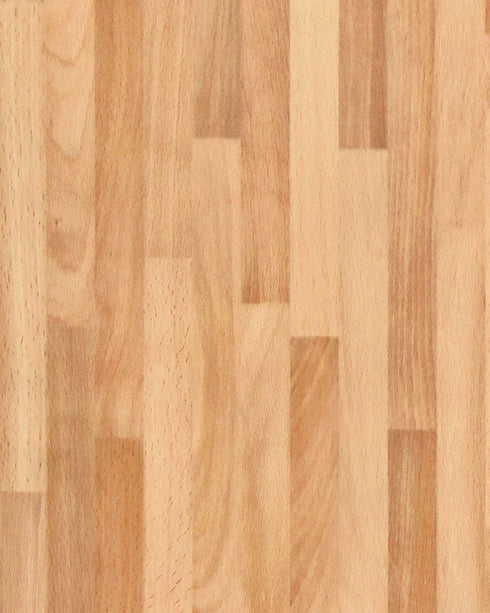 Jeweluck Wood Contact Paper Peel and Stick Wallpaper 17.7inch × 196.8inch Faux Wood Peel and Stick Countertops Self Adhesive Contact Paper Waterpr...