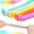10pcs Unicorn Stretchy Strings Toys, Sensory Stress Toys for Against Anxiety, Quiet Stress Relief Toy for Autism and Special Needs,Improve Mood an...