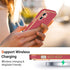 Teageo Compatible with iPhone 12 Case for Women Girl Cute Love-Heart Luxury Bling Soft Back Cover Raised Full Camera Protection Bumper Silicone Sh...