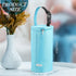 3 Pack Insulated Baby Bottle Bags Breastmilk Cooler Bag Portable Travel Baby Bottle Bag Thermal Insulated Bottle Bag Daycare Baby Bottle Holder To...