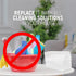 EXTRA STRENGTH Magic Cleaner Sheets - Hot Pressed Extra Tough Melamine - Eraser Wipes Value Deal - ALL PURPOSE - LONG LASTING...