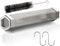 AYZA,Pellet Smoker Tube -12inchStainless Steel BBQ Wood Pellet for ColdHot Smoking,Works with All Grill or Smokers,Ideal Smoking Cheese,Fish,Beef,...