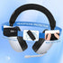 Headphone Headband Cover, INZONE H9 Headphone Band Cushion Compatible with Sony INZONE H3/ H5/ H7/ H9 Headphones, Thicker Sports Fabric Replacemen...