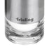 Frieling USA Sylva Salt or Pepper Shaker Acrylic, 3.3" x 1.7", Clear/Stainless Steel...