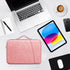 DTTO 9-11 Inch Tablet Sleeve Bag for New 11-in iPad Air M2/iPad Pro M4, 10.9" iPad 10th Gen & iPad Air 5/4th, 10.2" iPad 9/8/7th, 11" Galaxy Tab A...