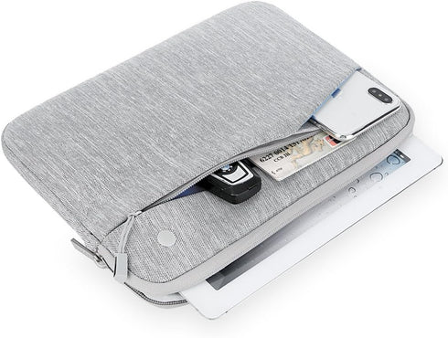Tablet Sleeve Case Bag for 11 inch iPad Pro M4 / 11 inch iPad Air M2 / 10.9 inch iPad / 10.2 inch iPad / 10.9" iPad Air 5 4/10.5" iPad Pro Air / 9...
