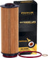 PG99256EX Extended Life Oil Filter up to 10,000 Miles | Fits 2023-19 BMW X5, X7, X3, 2023-17 540i xDrive, 540i, 740i, 2023-20 M340i xDrive, 2018-1...