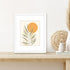 Golden State Art, 11x14 Picture Frame White - Solid Wood Picture Frame with Real Glass - Display Photos 8x10 with Mat or 11x14 Without Mat - Wall ...