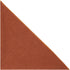 King & Priory Caramel Brown Donegal Tweed Pocket Square, Handkerchief, Tweed...