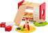 Hape Wooden Doll House Furniture Children's Room with Accessories...