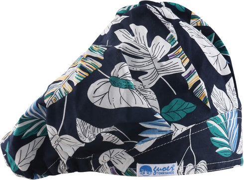 Hat Bouffant Cap One Size Multi Color...