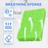 48 Pack Sponges Kitchen Natural Compressed Cellulose Sponges Durable Dish Sponge for Cleaning & DIY for Kids Reusable...
