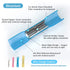 Kuject 270PCS Heat Shrink Butt Connectors, Insulated Waterproof Wire Connector kit, Tinned Copper Electrical Crimp Connectors for Automotive Marin...