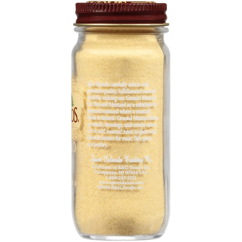 Spice Islands Mustard, 0.7 Ounce...