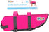 Outward Hound Granby Splash Pink Dog Life Jacket, Medium...