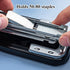 M&G Desktop Stapler Portable Stapler with 50 Sheet Capacity, 360 Rotation Design, Two Binding Modes, Classic Stapler with 1000 Staples, Durable St...