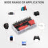 EasyTime Mini Precision Screwdriver Set: 35 In 1 Small Magnetic Repair Tool Kit with Case Torx Screw Driver with 22 Bits for Phones, Laptop, PC, E...