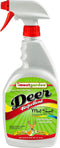 I Must Garden Deer Repellent: Mint Scent Deer Spray for Gardens & Plants – Natural Ingredients – 32oz Ready to Use...