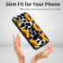 for Nokia C110 Phone Case, Soft TPU Ultra-Thin Nokia C110 N156DL 2023 Case for Women Girl, Flexible Anti Scratch Protective Shockproof Cover, Cow ...
