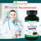 ELP ESSENTIAL Black Elderberry Capsules 2000mg | 100 Count | Super Concentrated Sambucus Extract,Antioxidant and Immune...