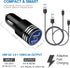 Type C Charger Fast Charger for Samsung Galaxy S24 S23 S22 S21 S20 A15 A54 A14 A53 A13,LG Stylo 6 5,Moto G Pure/G Power/G Stylus/G Play,Quick Char...