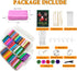 Artecho Oven Bake Clay Kit for Adults, Polymer Clay Kit with 5pcs Clay Tools and 31pcs Accessories, Modeling Clay for Jewelry Making, DIY, Home De...