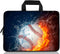 11.6" 12" 12.1" 12.5 inch Laptop Handle Bag Neoprene Notebook Carrying Pouch Chromebook Sleeve Ultrabook Case Tablet Cover Fit Apple MacBook Air H...